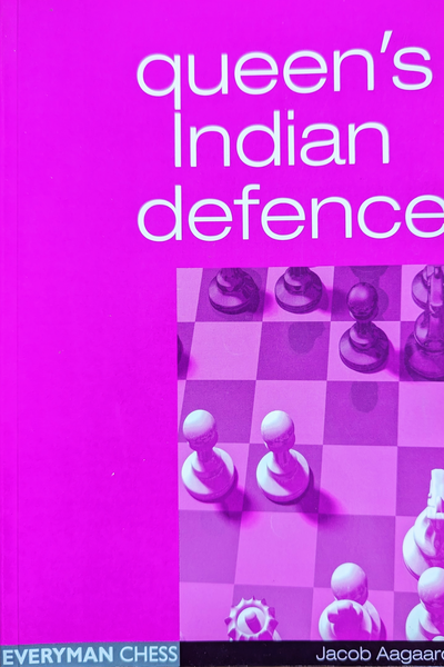 Queen's Indian Defence - Jacob Aagard (very good condition)