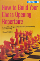 How to Build Your Chess Opening Repertoire (très bon état)