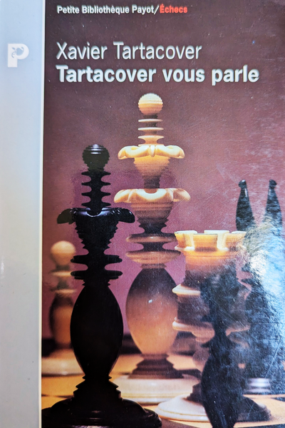 Tartacover vous parle (très bon état)