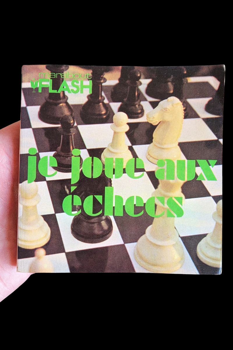 Jeux d'échecs édition Atlas - Jeux & Jouets