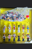Jeu d'échecs Disney complet de fèves "irisées" (très bon état)