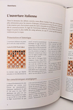 Lot de 8 livres : Cours de jeu d’échecs – RBA (Très bon état)
