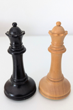 Grand Lardy Staunton - Roi 10,5 cm (Bon état)