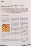Lot de 8 livres : Cours de jeu d’échecs – RBA (Très bon état)