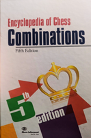 Encyclopédia of Chess Combinations 5th Edition (good condition)