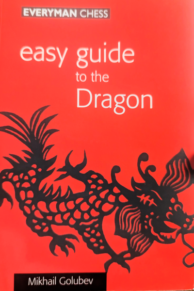 easy guide to the Dragon (very good condition)