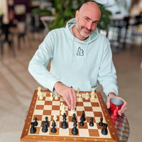Club d'échecs en ligne : Abonnement 1 mois
