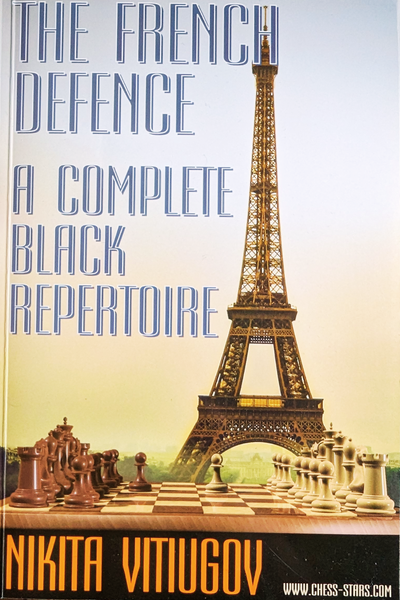 The French Defence - A Complete Black Repertoire (Like New)