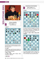 Nouveau livre : Progressez pas-à-pas avec Carlsen ! | Niveau intermédiaire et confirmé