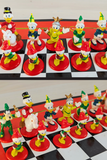Jeu d'échecs pour enfant Disney Collector (Bon état)
