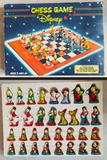 Jeu d'échecs pour enfant Disney Collector (Bon état)