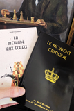 La méthode aux échecs + Le moment critique de Dorfman (Neufs et signés)