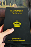 Le moment critique de Iossif Dorfman (livre neuf et signé, rare)