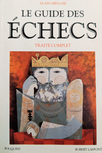 Le guide des échecs - Traité complet de Nicolas Giffard (bon état)