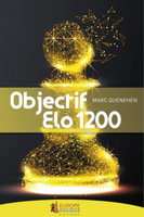 Objectif Elo 1200 | Niveau débutant