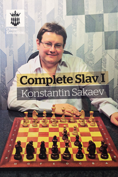 Complete Slave 1 Konstantin Sakaev (very good condition)