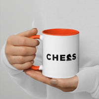 Mug Chess : 6 couleurs