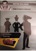 DVD : The King's indian de Viktor Bologan | DVD d'occasion en anglais
